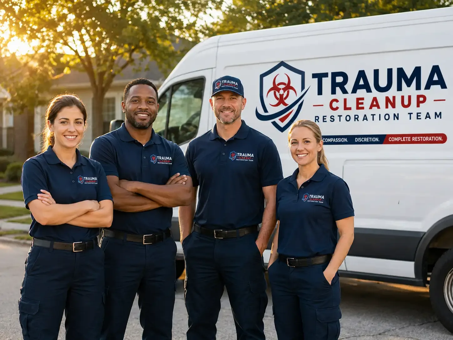Trauma Cleanup company in Hondo, TX